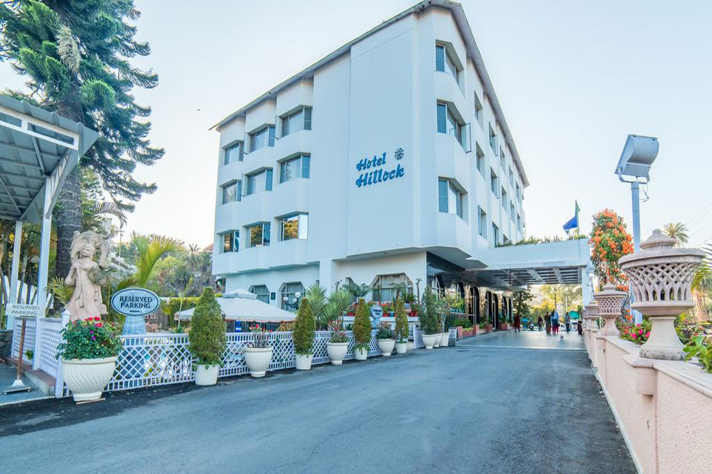 Hillock Hotel Mount Abu